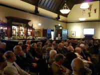 Paul Bew, Churchill Book Launch - 8