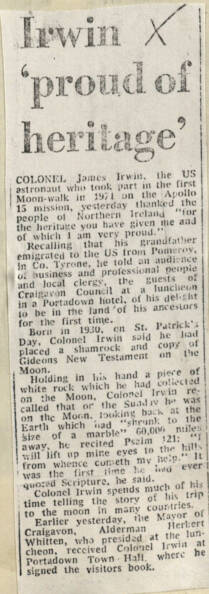Irish Times 05 September 1978