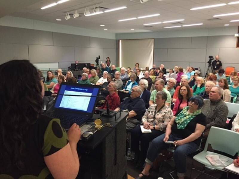 2016 Lecture Tour 33
