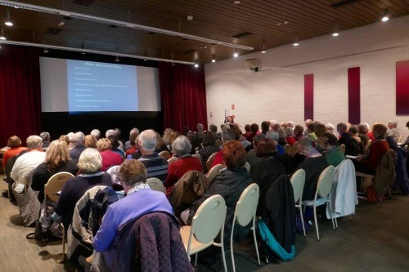 AUS NZ Lecture Tour 2017 28