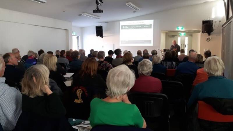 AUS NZ Lecture Tour 2017 3