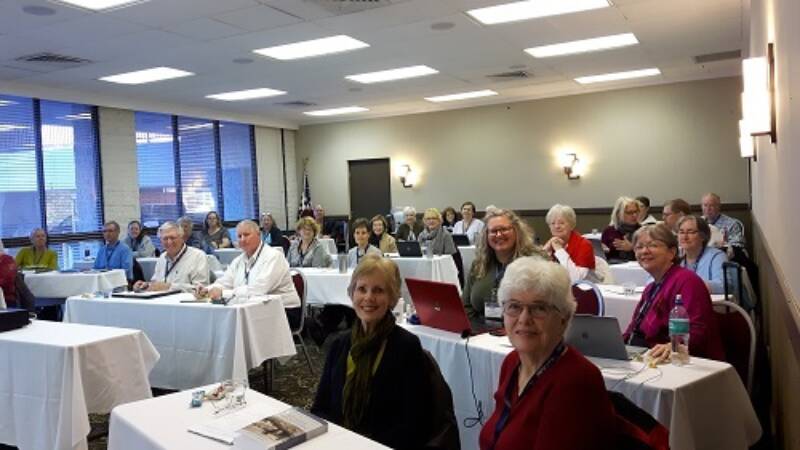 Lecture Tour October 2018 4