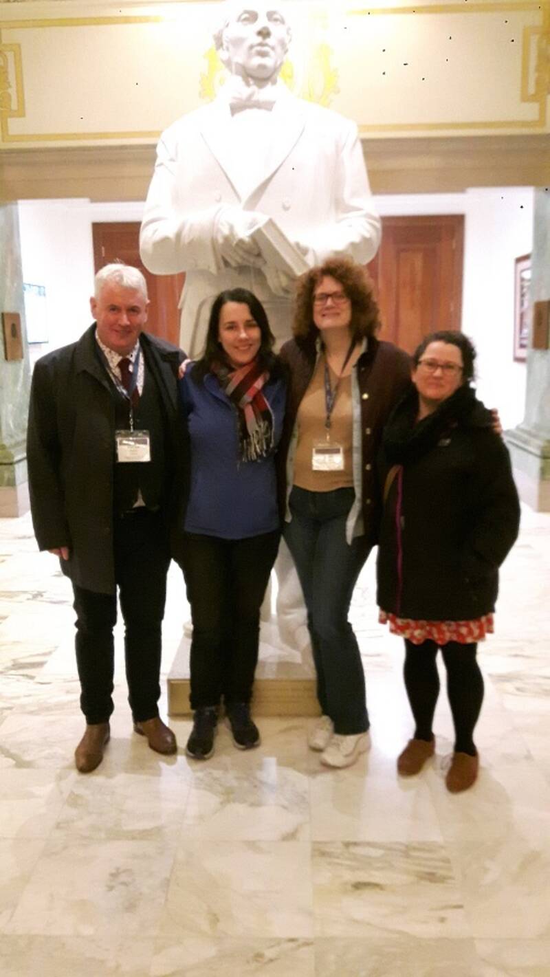 Lecture Tour October 2018 8