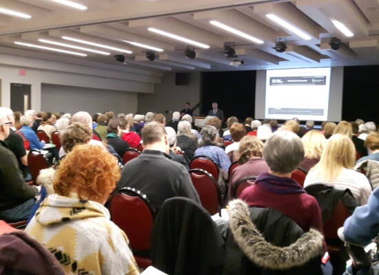 2016 Lecture Tour 5