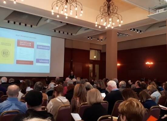 2018 Lecture Tour 8