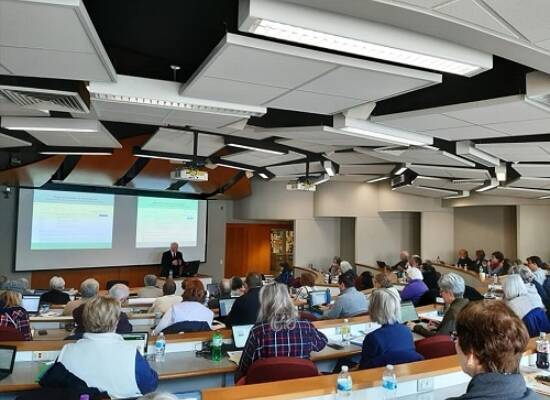 2020 Lecture Tour 1