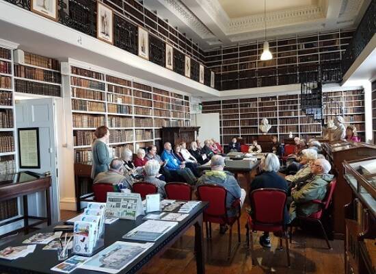 Family History Conference 2017 18
