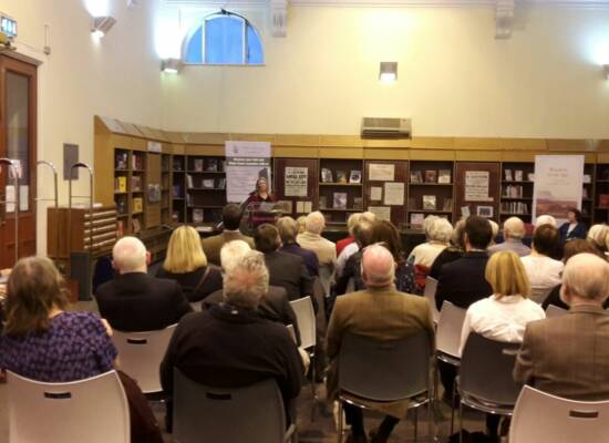 Window to An Age Book Launch 4