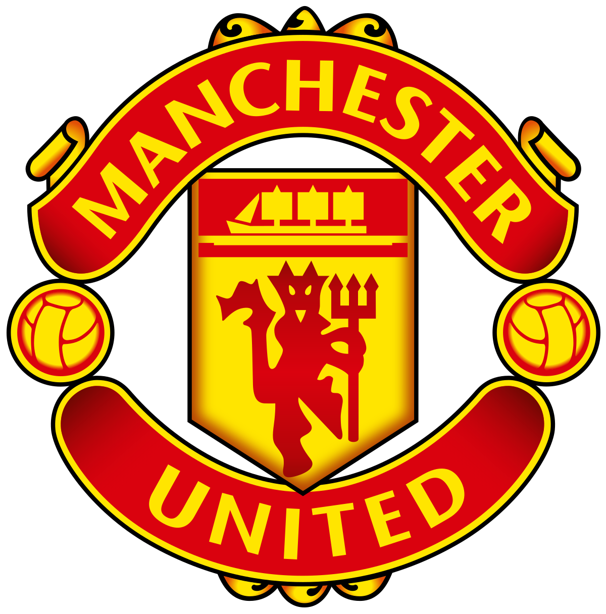 Manchester United FC logo