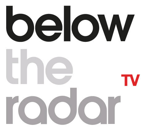 Below The Radar TV logo
