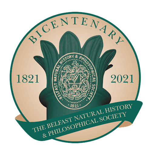 Belfast Natural History and Philosophical Society logo