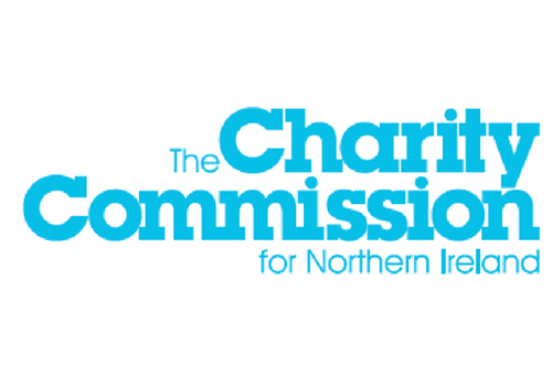 The Charity Commission for Northern Ireland logo