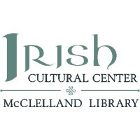 Irish Cultural Center and McClelland Library, Phoenix AZ logo