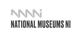 Museums NI logo