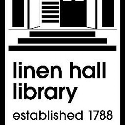 Linen Hall Library logo