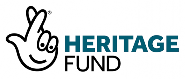 Heritage Lottery Fund logo