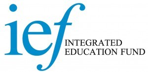 Integrated Education Fund (IEF) logo