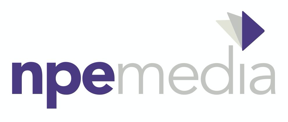NPE Media logo