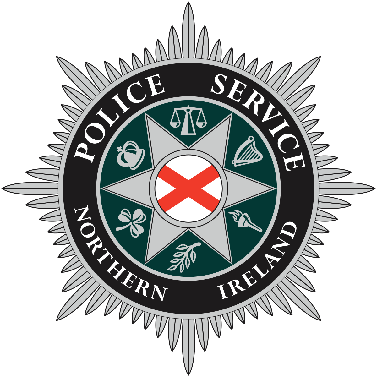 PSNI logo