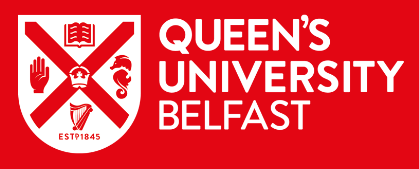 Queen's University Belfast logo