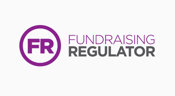 Fundraising Regulator logo