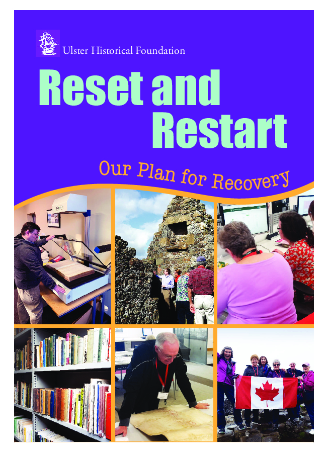 Invest in Our Future - Fundraising Brochure