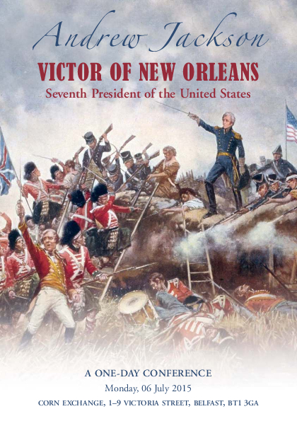 Andrew Jackson, Victor of New Orleans