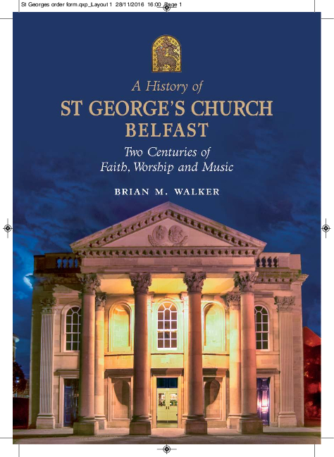 A History of St Georges