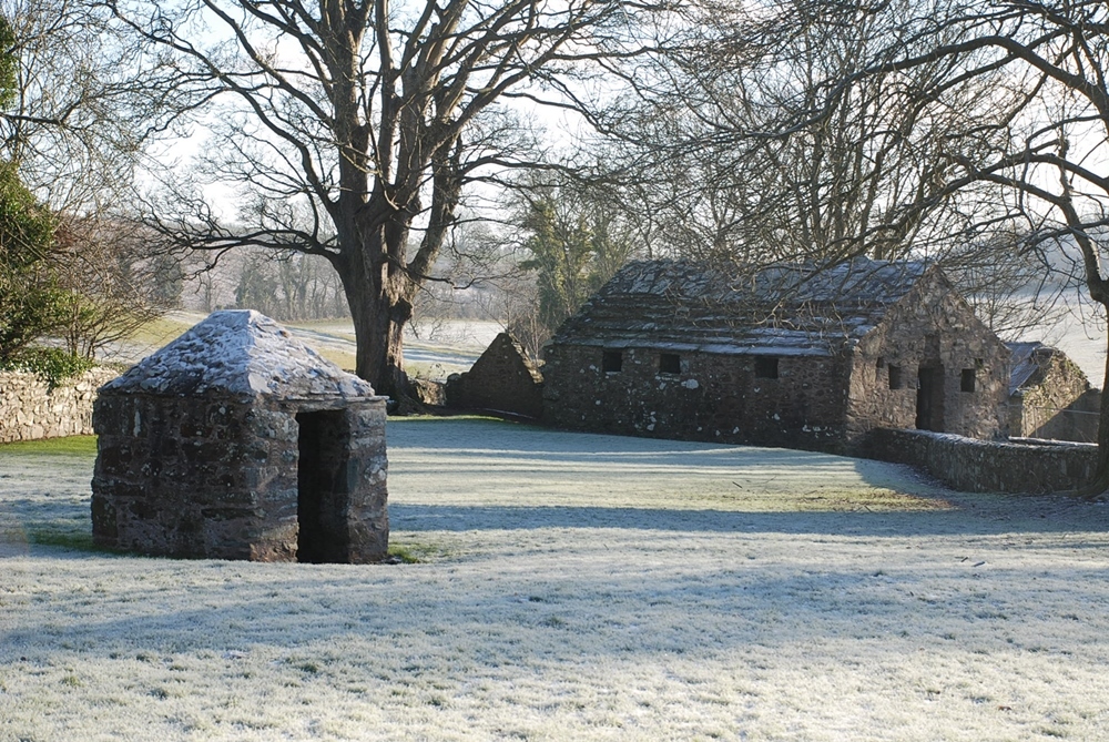 Struell Wells, Co. Down
