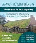 Garvagh Museum Open Day