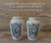 Ulster and Scotland Conference