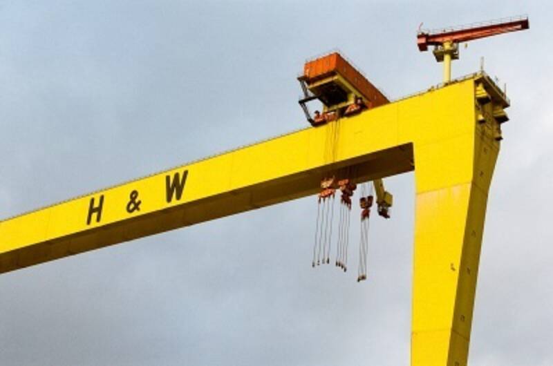 Harland and Wolff Crane