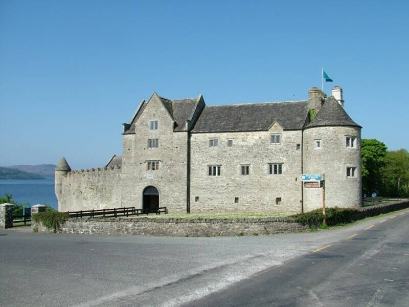 Parkes Castle exterior reduced