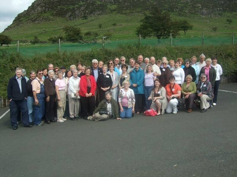 Summer School Slemish 2011
