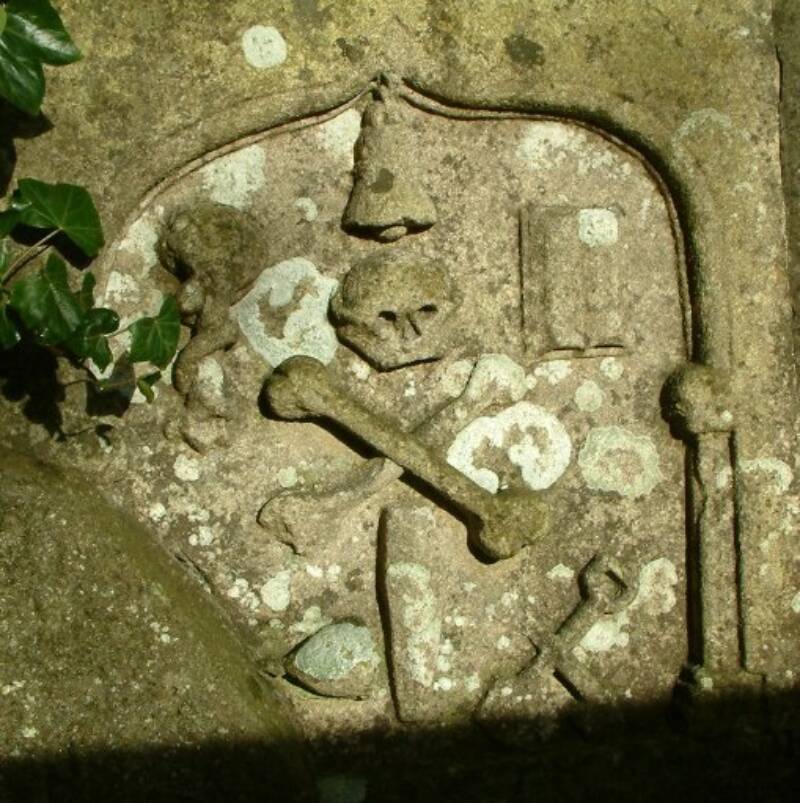 Sinclair memorial old leckpatrick