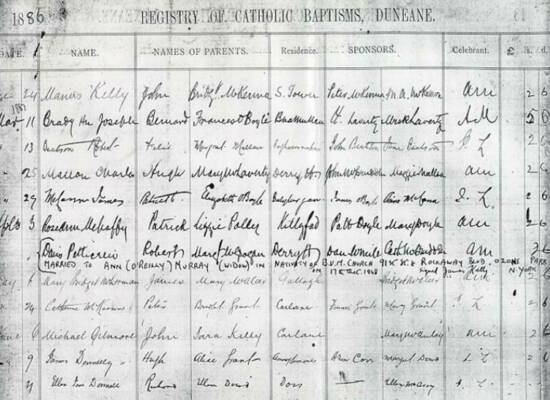 Duneane RC register
