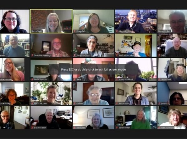 Irish Genealogy Workshop, 2021