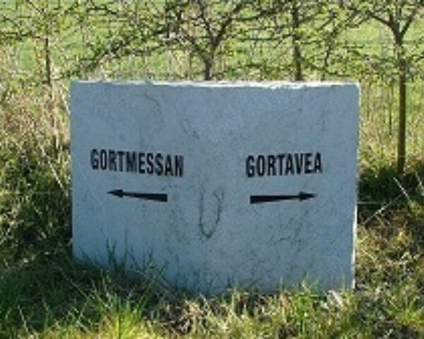 Bready Townland Markers Project