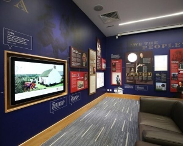 Discover Ulster-Scots Centre, Belfast