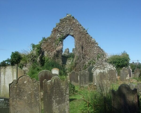 Larne Medieval Churches