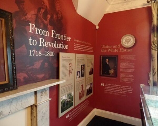 Monreagh Heritage Centre, County Donegal