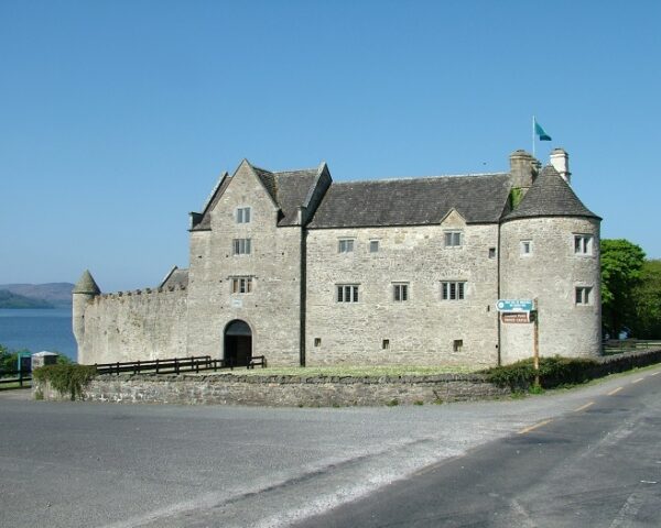 Parke’s Castle, County Leitrim