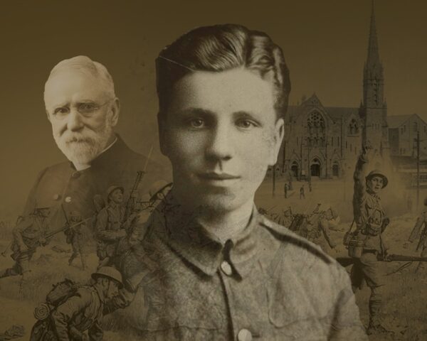 Paul Pollock’s War