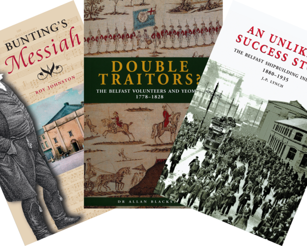 Belfast Natural History and Philosophical Society Publications Programme