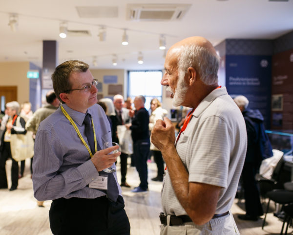 Family History Conferences: the Early Days