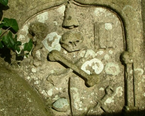 History from Headstones Online