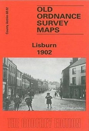 Old OS Map Lisburn