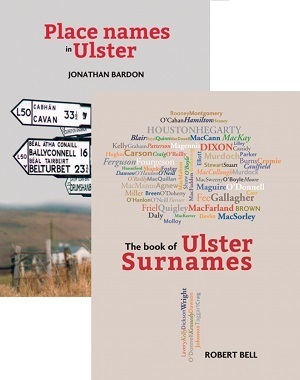 Place Name and Surname Bundle