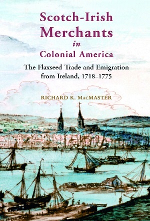 Scotch Irish Merchants Cover