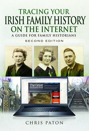 Tracing Family on Internet Cover
